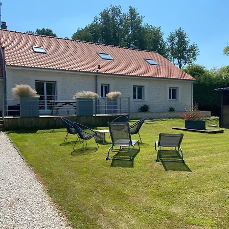 Villa Haras De Connincthun Beuvrequen Exterior foto